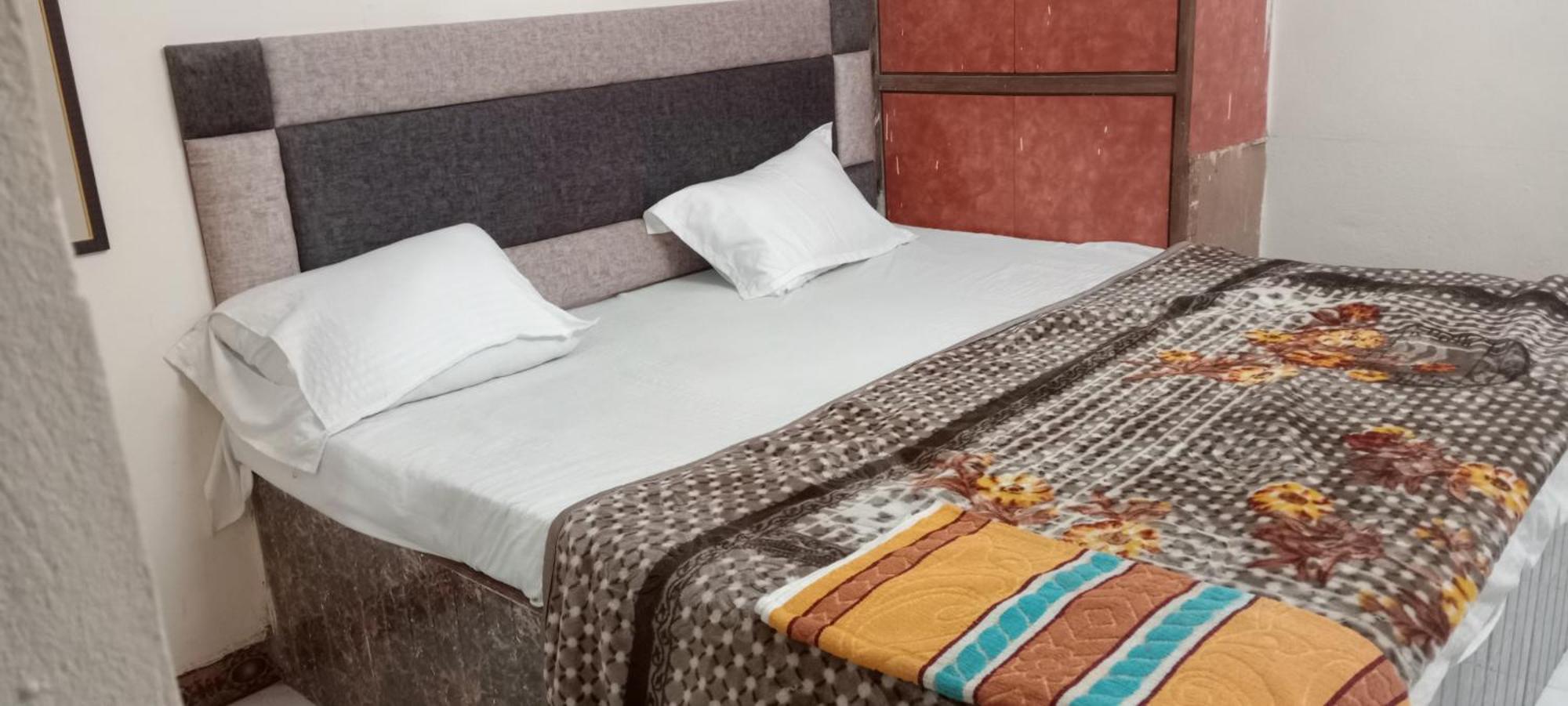 Shree Maya Home Stay Ujjain Buitenkant foto