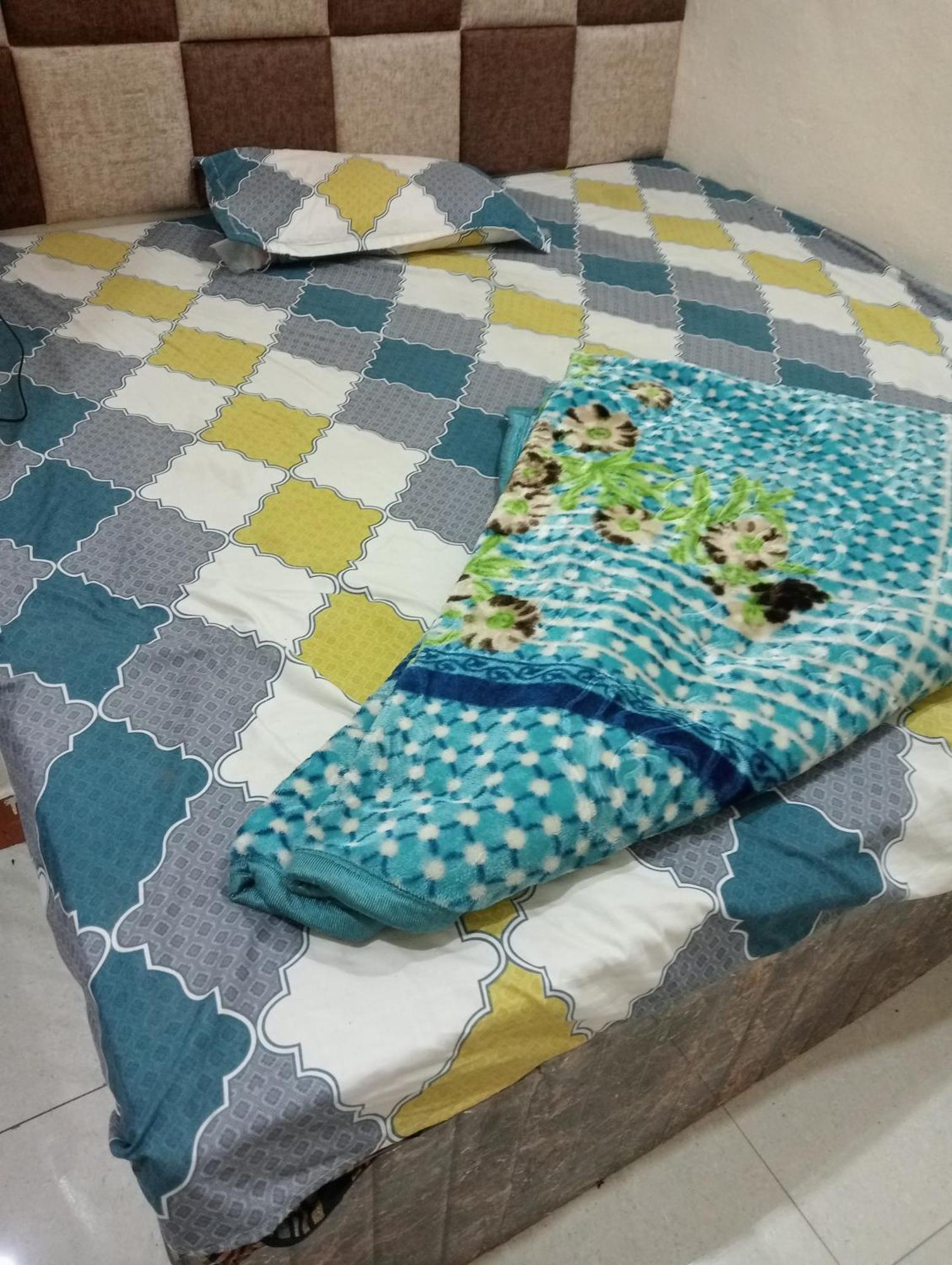 Shree Maya Home Stay Ujjain Buitenkant foto