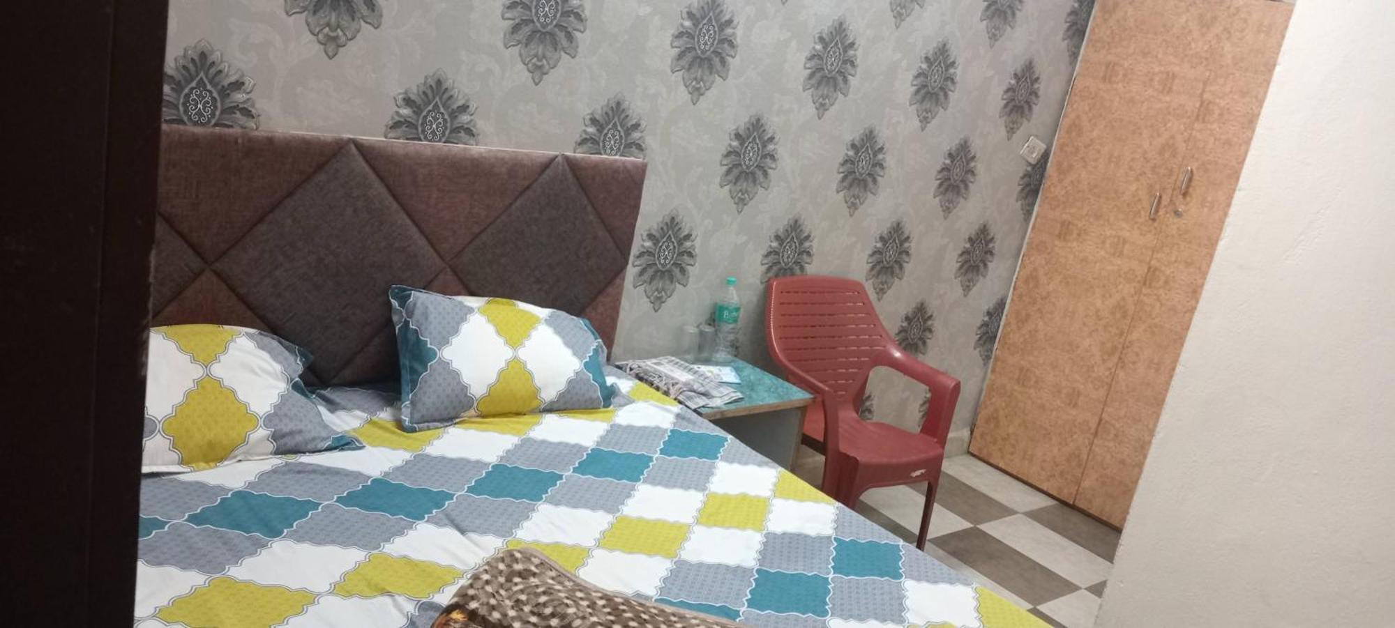 Shree Maya Home Stay Ujjain Kamer foto